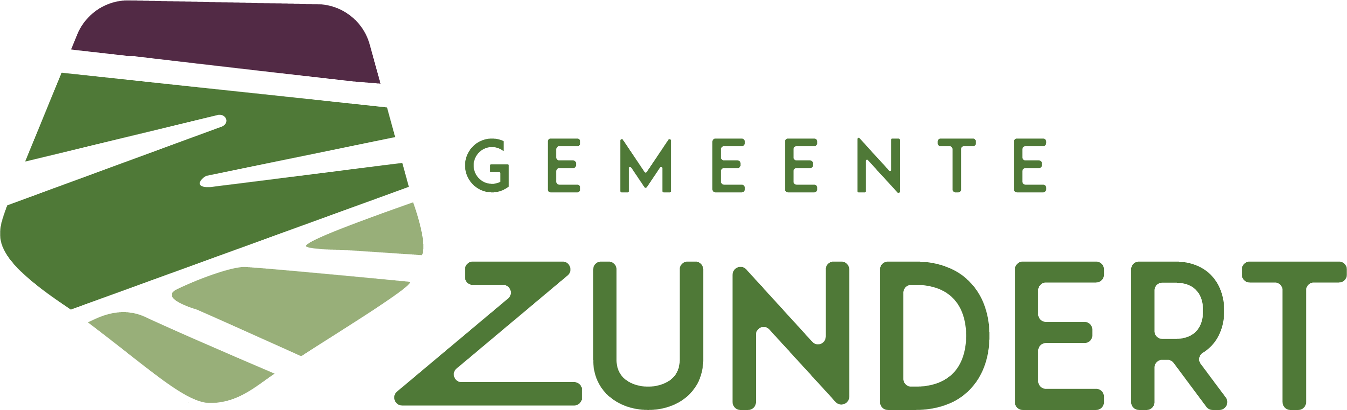 Logo Gemeente Zundert, ga naar de homepage